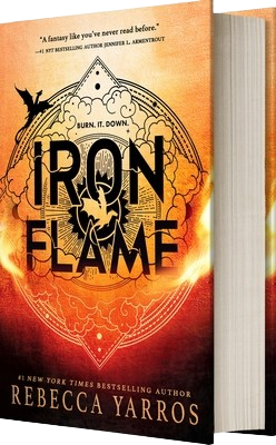 Iron Flame