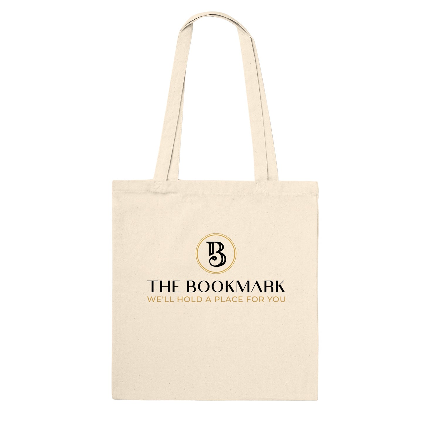 Classic Brand Tote Bag