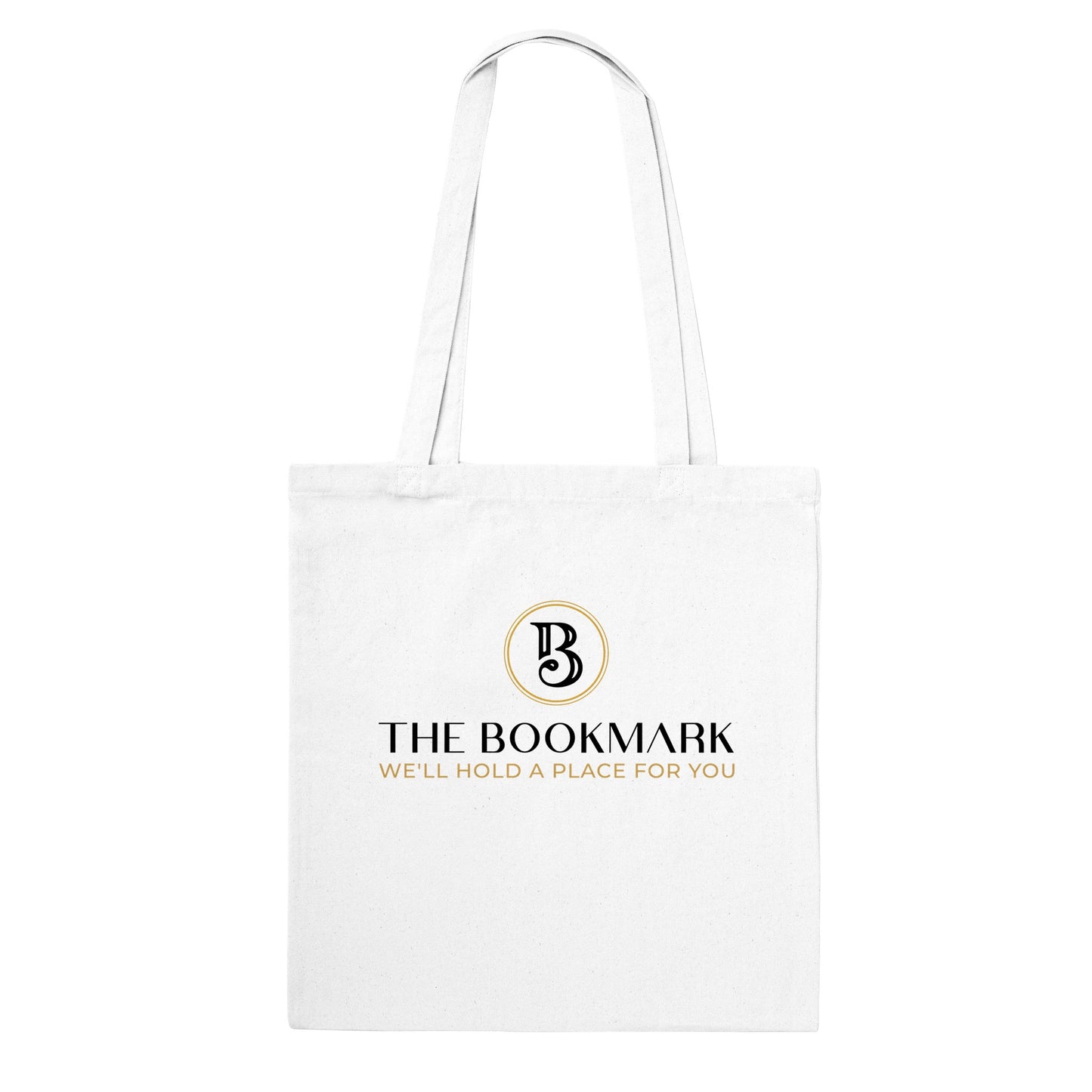 Classic Brand Tote Bag