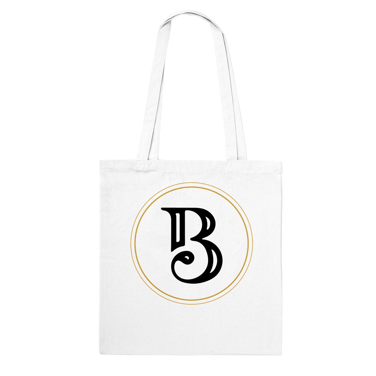 Classic Logo Tote Bag