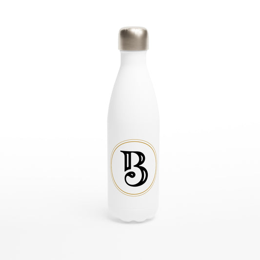 Classic Logo 17oz Stainless Steel Water Bottle