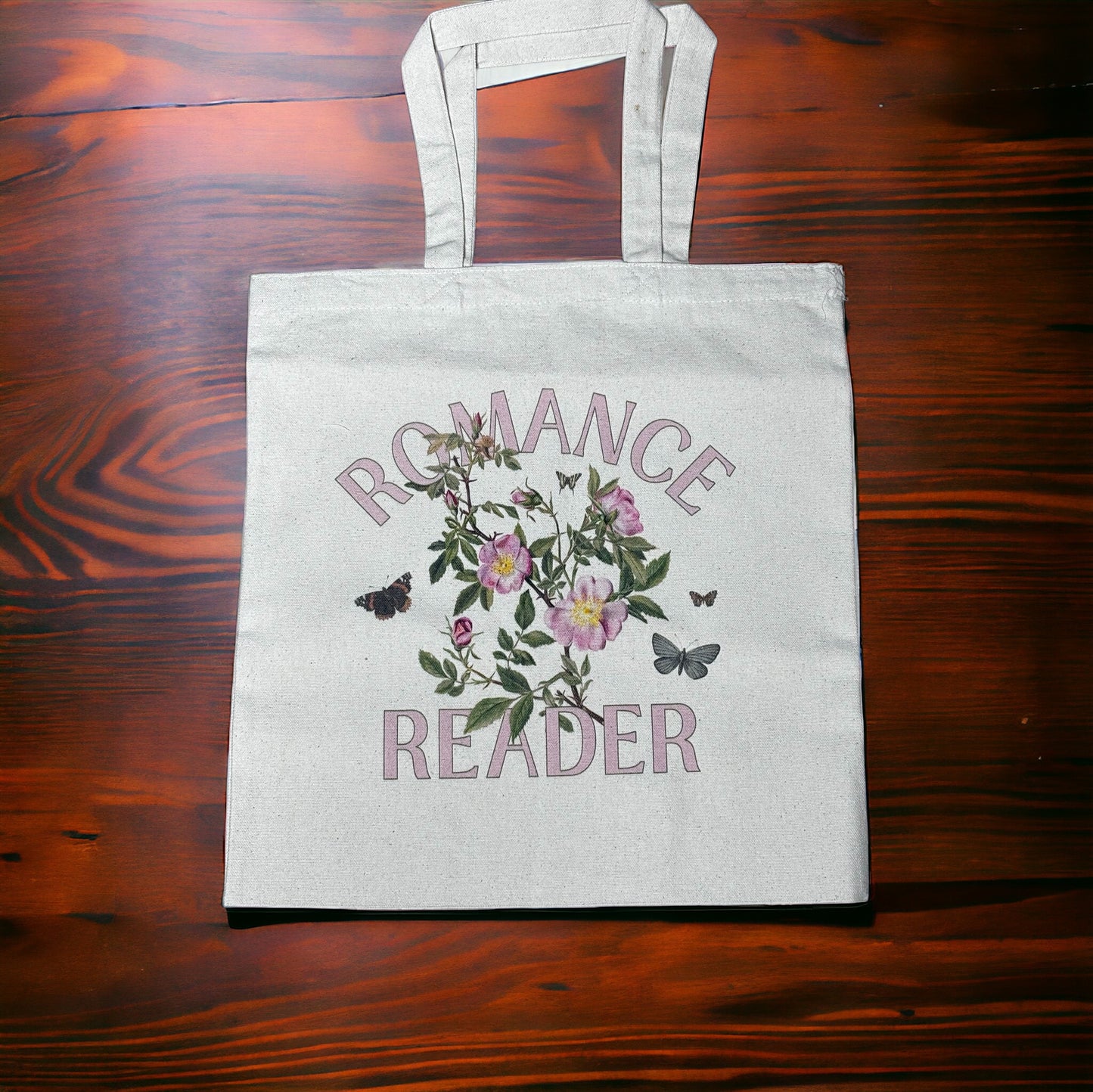 Romance Reader Tote